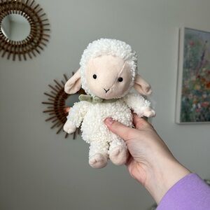 Jellycat Fuzzkin Lamb